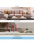 Mumluk Şamdan 3 Adet Tealight ve Ince Mum Uyumlu Kabak Model 4