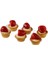 Tartolet Papatya Tatlı 4.5 cm 150 Adet 1