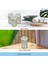 Mumluk Şamdan Tealight Mum Uyumlu Büyük Erimiş Mum Model 4