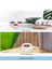 Mumluk Şamdan 3 Adet Tealight Uyumlu Üçlü Tekerlek Model 4