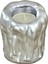 Mumluk Şamdan Tealight Mum Uyumlu Orta Erimiş Mum Model 1