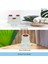 Mumluk Şamdan 3 Adet Tealight Uyumlu Tarihi Sütun Model 5