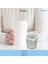 Mumluk Şamdan 3 Adet Tealight Uyumlu Üçlü Orta Erimiş Mum Model 2