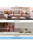 Mumluk Şamdan 3 Adet Tealight ve Ince Mum Uyumlu Ejderha Yumurtası Model 4