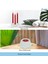 Mumluk Şamdan 3 Adet Tealight ve Ince Mum Uyumlu Ejderha Yumurtası Model 5