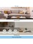 Mumluk Şamdan 3 Adet Tealight Uyumlu Üçlü Küçük Erimiş Mum Model 3