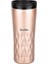 Bronz Yıldız Desenli Paslanmaz Çelik Bardak Termosu 470 Ml. 1
