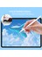 iPad ve iPad Pro (2018 Veya Sonrası) Için, Apple iPad 8./7./6. Nesil, iPad Pro 11 12.9 Inç, iPad Air 5./4./3. Nesil, iPad Mini ile Uyumlu Avuç Içi Reddetmeli Eğitim Hassasiyetli Dokunmatik Yazı Kalemi 2