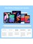 iPad ve iPad Pro (2018 Veya Sonrası) Için, Apple iPad 8./7./6. Nesil, iPad Pro 11 12.9 Inç, iPad Air 5./4./3. Nesil, iPad Mini ile Uyumlu Avuç Içi Reddetmeli Eğitim Hassasiyetli Dokunmatik Yazı Kalemi 5