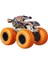 Hot Wheels HCB57 Monster Trucks Karanlıkta Parlayan Araçlar, Hot Wheels Monster Trucks - Mattel 4