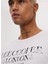 Bisiklet Yaka Beyaz Erkek T-Shirt 232 Lcm 242016 Cador Beyaz 5