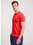 Mercan Erkek Polo T-Shirt 232 Lcm 242048 Twıns Mercan 3