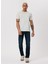 Bisiklet Yaka Mint Erkek T-Shirt 232 Lcm 242061 Gael Mınt 1