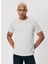 Bisiklet Yaka Mint Erkek T-Shirt 232 Lcm 242061 Gael Mınt 3