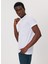 Beyaz Erkek Polo T-Shirt 232 Lcm 242048 Twıns Beyaz 3