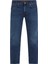 Tommy Hilfiger Normal Bel Normal Paça Straight Mavi Erkek Denim Pantolon MW0MW267811BS 1