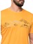 Peak Graphıc T M Turuncu Erkek T-Shirt 1807183-3087 3