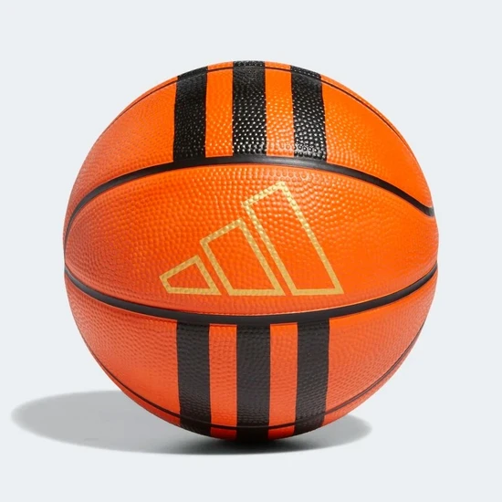 adidas 3S Rubber Mini Unisex Çok Renkli Basketbol Topu