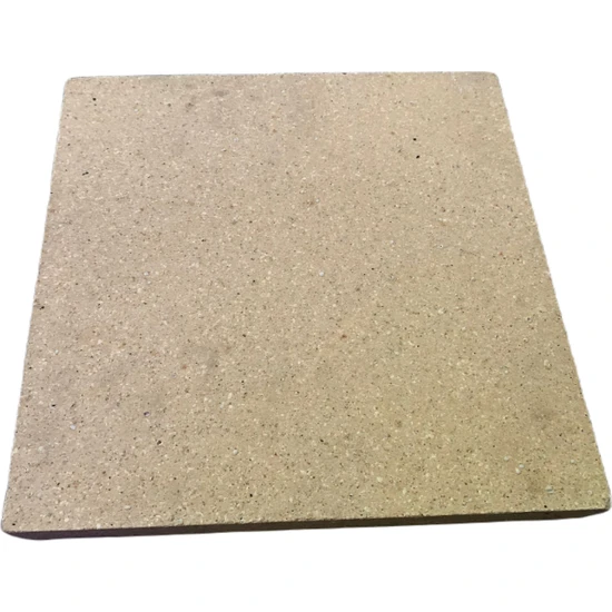 Caytaş Pizza Taşı,ekmek Taşı Ateş Tuğlası 30X30X3 cm