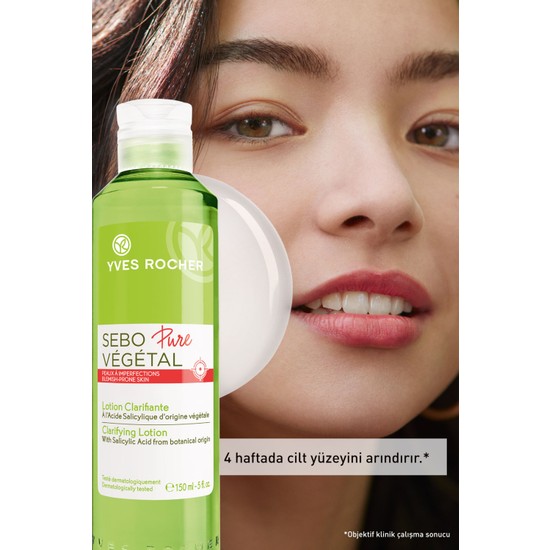 Yves Rocher Akne Eğilimli CiltGözenek Sıkılaştırıcı Sebo Fiyatı