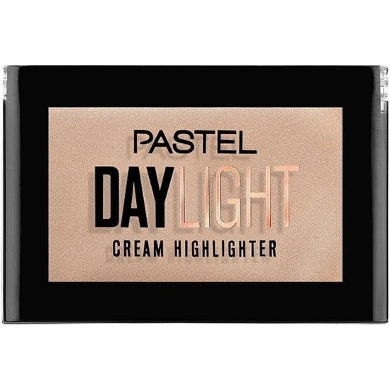 pastel Krem Aydınlatıcı - Daylight Cream Highlighter 11 Sunrise