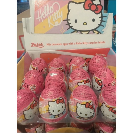 Hello Kitty Süpriz Yumurta Fiyatı Taksit Seçenekleri