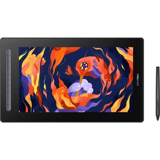 Xp-Pen Artist 16 2nd Generation Grafik Ekran Tablet Siyah