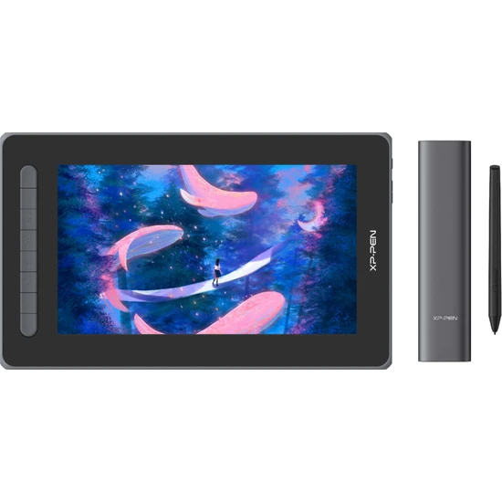 Xp-Pen Artist 12 2nd Generation Grafik Ekran Tablet Siyah