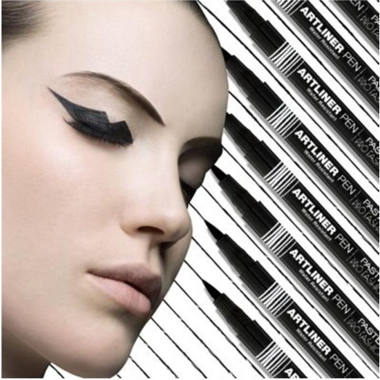 Pastel Siyah Kalem Eyeliner Profashion Artliner Pen No 01 Fiyatı
