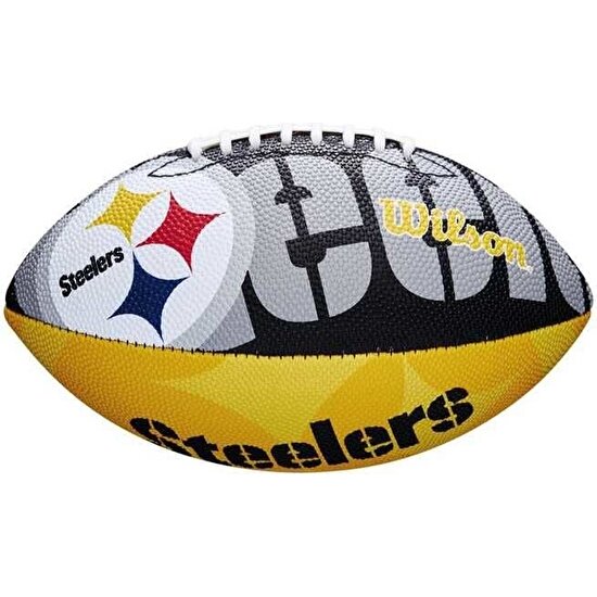 Wilson Nfl Steelers Amerikan Futbol Topu WTF1534XBPT