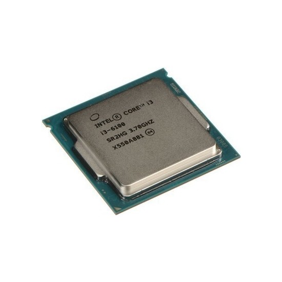 Intel Core I3-6100 Prozessor - Schnell Und Zuverlässig