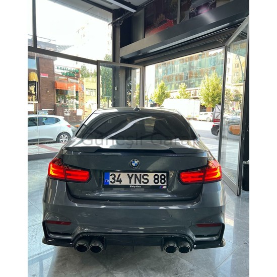 Güneşli Garaj Bmw F30 M3 Body Kit Seti Plastik Fiyatı