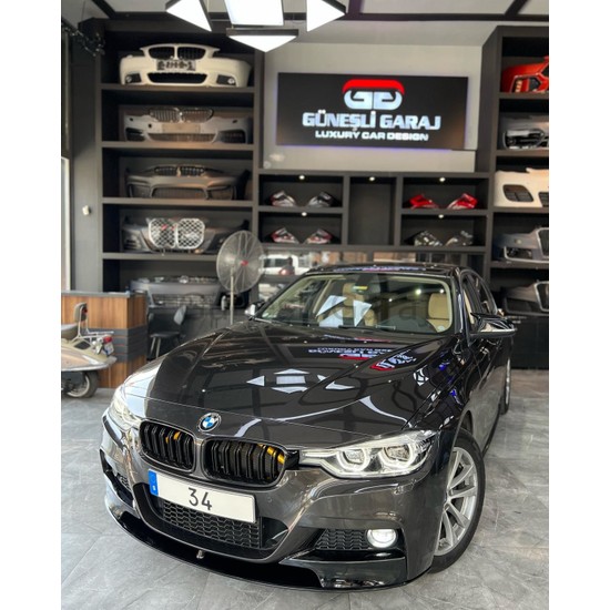 Güneşli Garaj Bmw F30 MTechnic Body Kit Seti Plastik Fiyatı