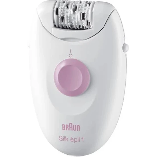 Braun Silk 1170 Epilatör