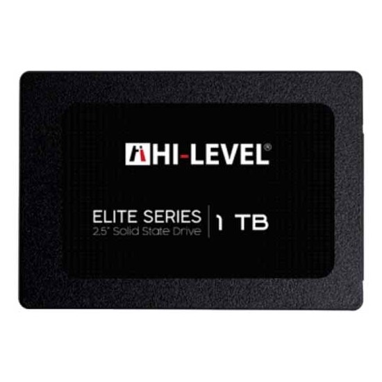 Hi-Level Hlv-SSD30Elt-1T Elite Serisi 1TB 560-540MB Sata SSD