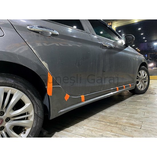 Güneşli Garaj Fiat Egea Hb Makyajlı Body Kit Seti Plastik Fiyatı