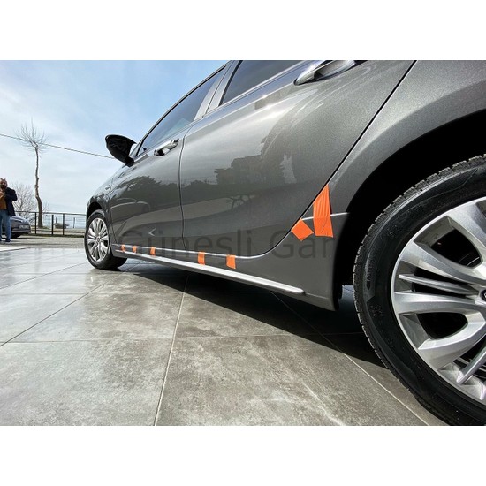 Güneşli Garaj Fiat Egea Hb Makyajlı Body Kit Seti Plastik Fiyatı