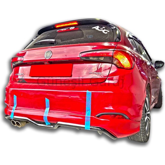 Güneşli Garaj Fiat Egea Hb Makyajlı Body Kit Seti Plastik Fiyatı