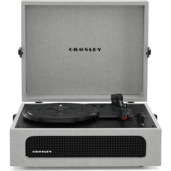 Crosley Vintage Bluetooth Alıcılı ve Taşınabilir Müzik Pikap