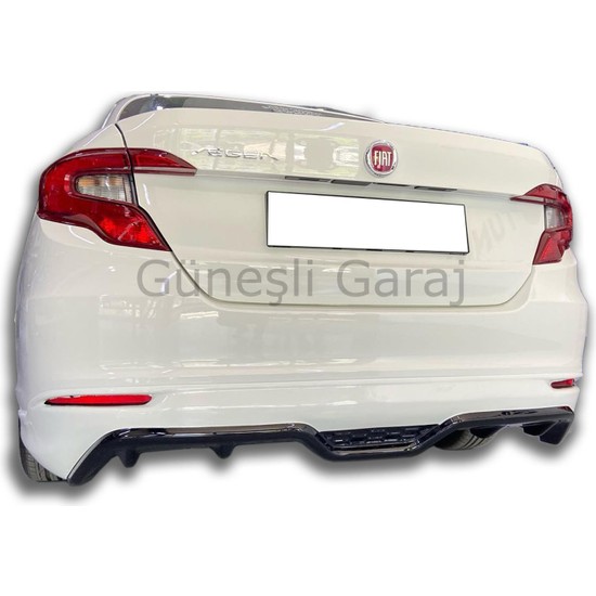 Güneşli Garaj Fiat Egea Sedan Makyajlı Body Kit Seti Plastik Fiyatı