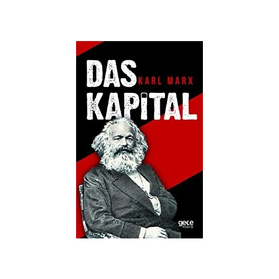 Das Kapital - Karl Marx