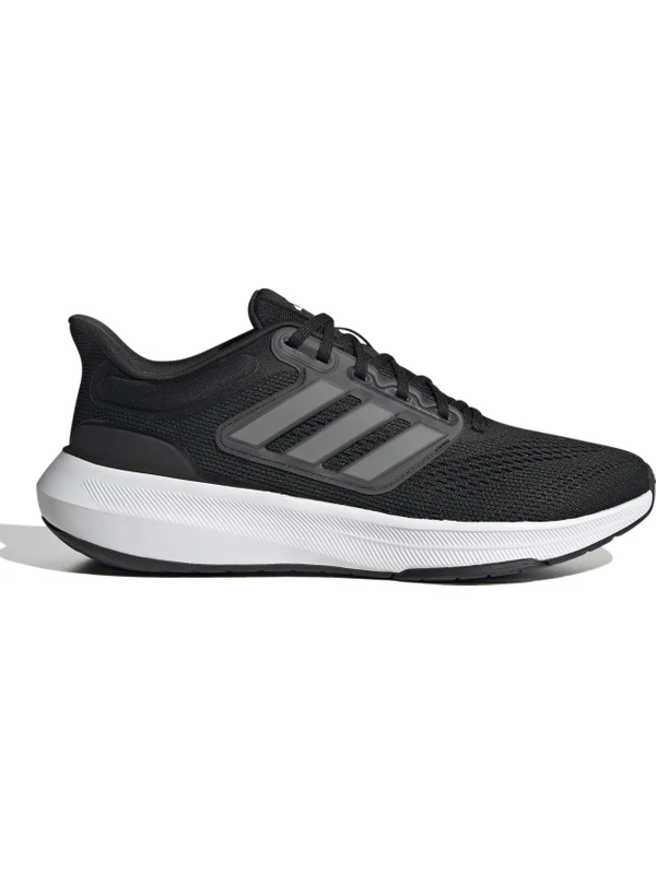adidas Siyah - Beyaz Erkek Koşu Ayakkabısı HP5796 Ultrabounce