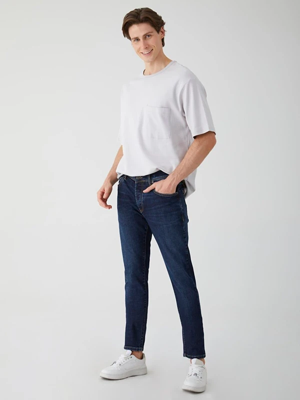LTB Lumıs Y Normal Bel Slim Jean Pantolon