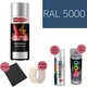 5000 Mor Mavi