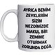 Seçili Renk Beyaz