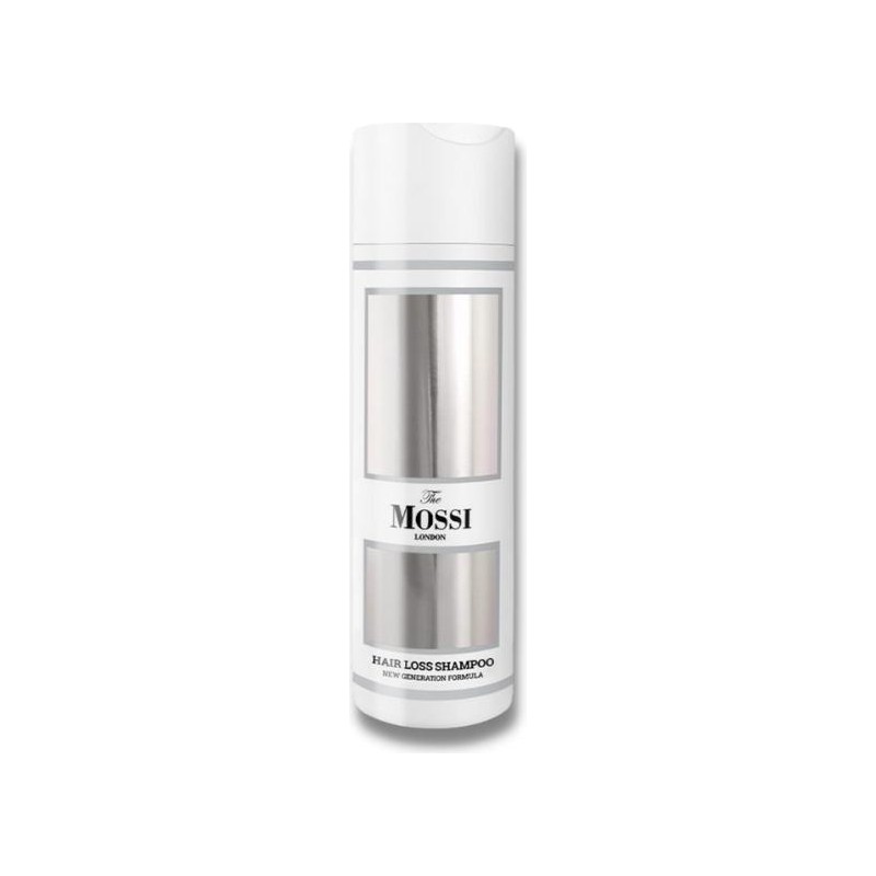 The Mossi London Saç Dökülmesi Karşıtı Şampuan - London Hairloss Shampoo Besleyici Ve Onarıcı Etki - 200ml