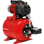 Einhell Hidrofor GC-WW 6538 (650 W, 3,6 bar basınç, 3800 L/saat debi, entegre basınç anahtarı, manometre, 20 L tank) - 4173190