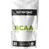 Nutripure Bcaa 4:1:1 105 G Aromasız
