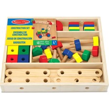 Melissa & Doug Ahşap Montaj Seti