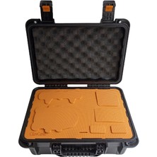 Dji Mavic Mini 3 / Mini 3 Pro Hardcase Su Geçirmez Drone Taşıma Çantası Clascase C014